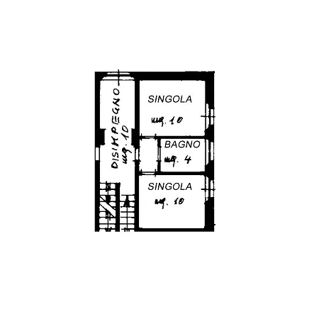 Civico 54 Guest house