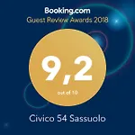 Civico 54 Gæstehus