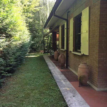 Penzion Civico 54 Sassuolo