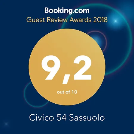 Civico 54 בית הארחה