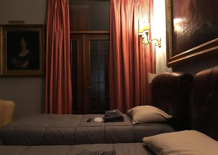 Pensionat Civico 54 *