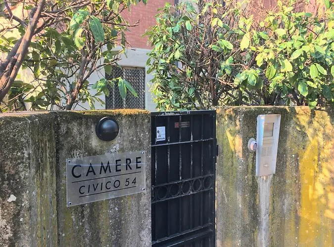 Civico 54 Konukevi *